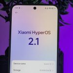 شیائومی به‌زودی به‌روزرسانی HyperOS 2.1 را برای 9 دستگاه به‌صورت جهانی منتشر می‌کند