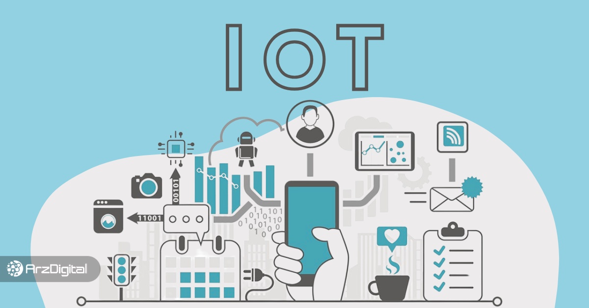 اینترنت اشیا چیست؟ تاریخچه و کاربردهای IOT