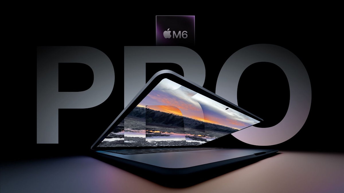 مک بوک پرو 2026 نمایشگر OLED و طراحی باریکتری خواهد داشت