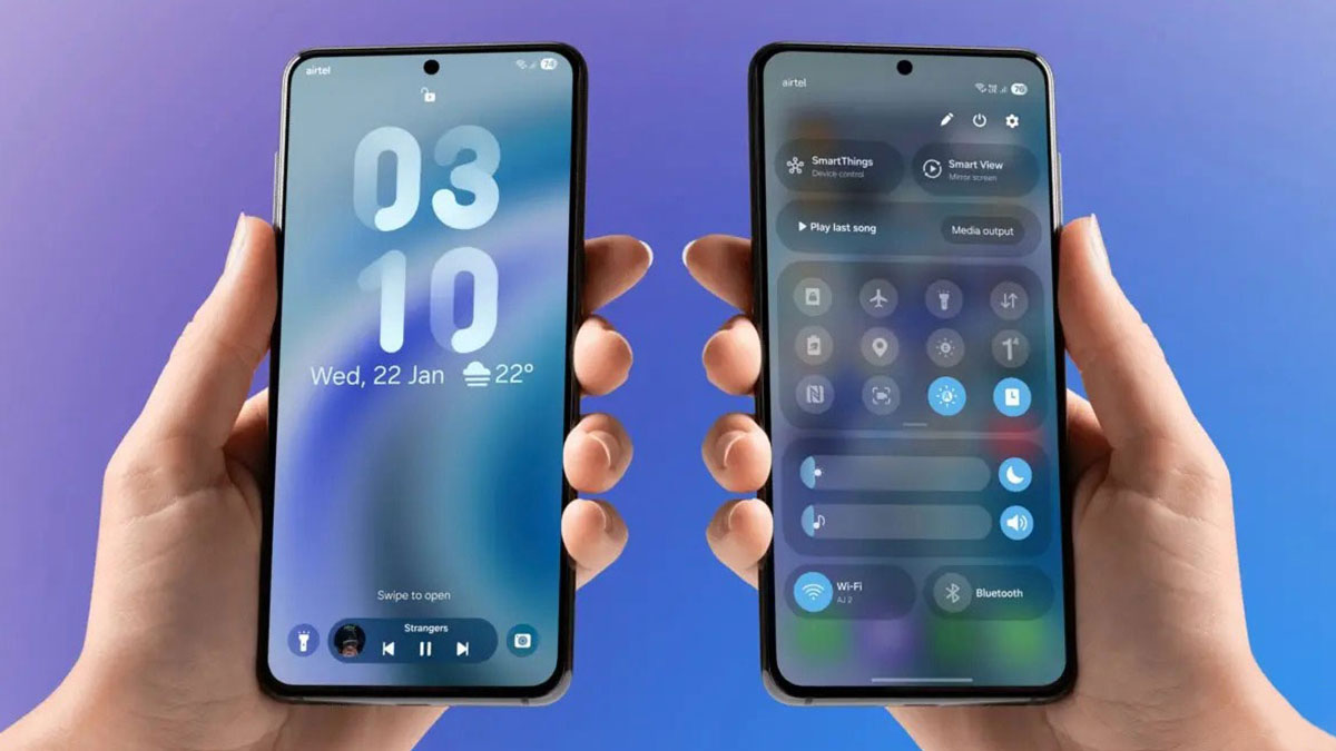 بررسی One UI 7 ؛ یک تجربه بصری چشمنواز برای کاربران سختگیر