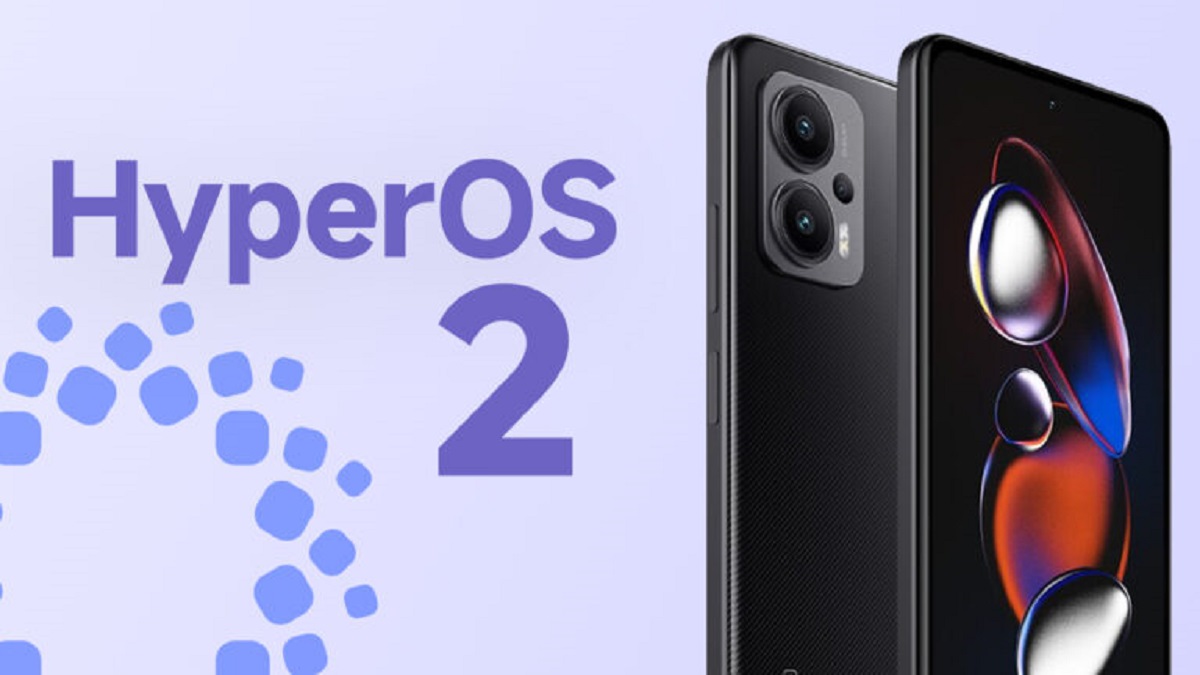 ردمی نوت 12T پرو بهروزرسانی HyperOS 2 را دریافت کرد