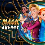 معرفی انیمیشن سازمان کنترل جادوی نهان (Secret Magic Control Agency)