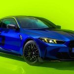 این گرانترین خودرو M4 تاریخ بیامو است