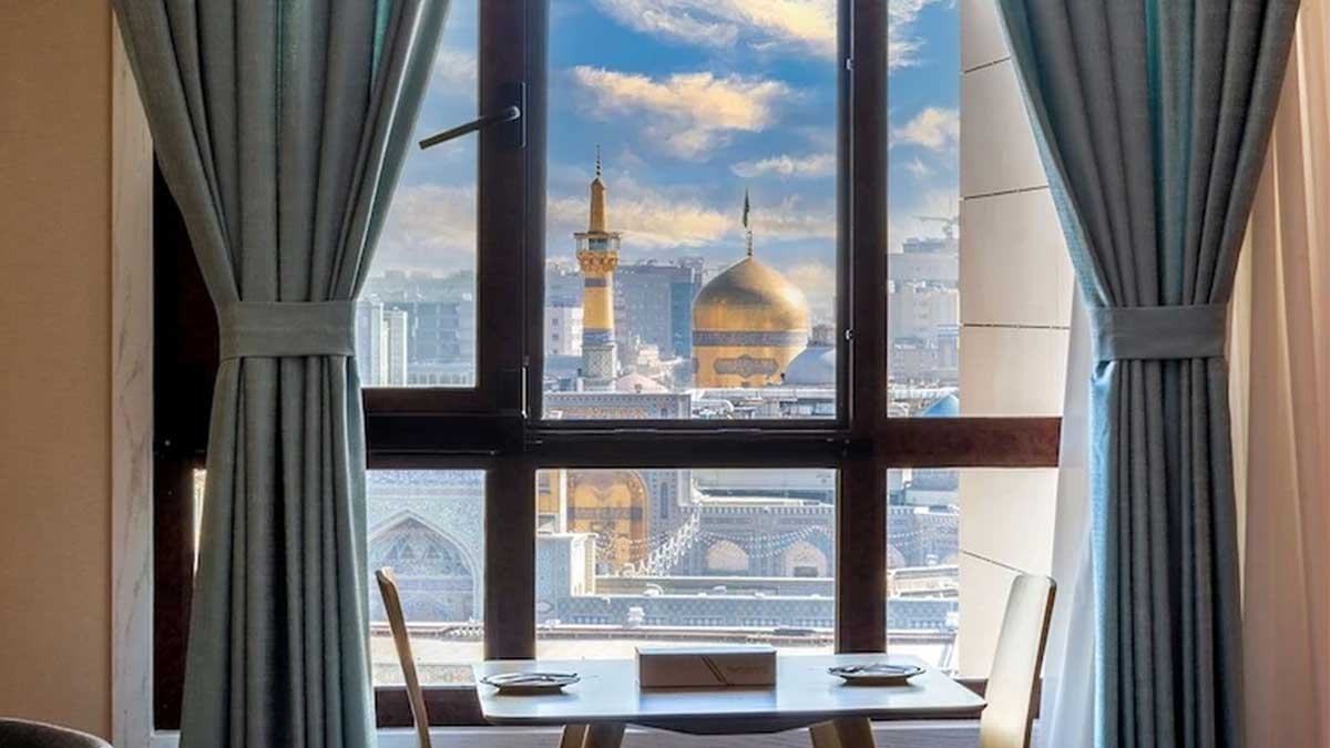 معرفی بهترین هتلهای نزدیک حرم امام رضا
