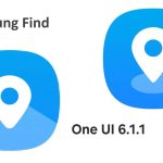سامسونگ آیکون جدید اپلیکیشن Find را به نسخه One UI 6.1.1 اضافه کرد