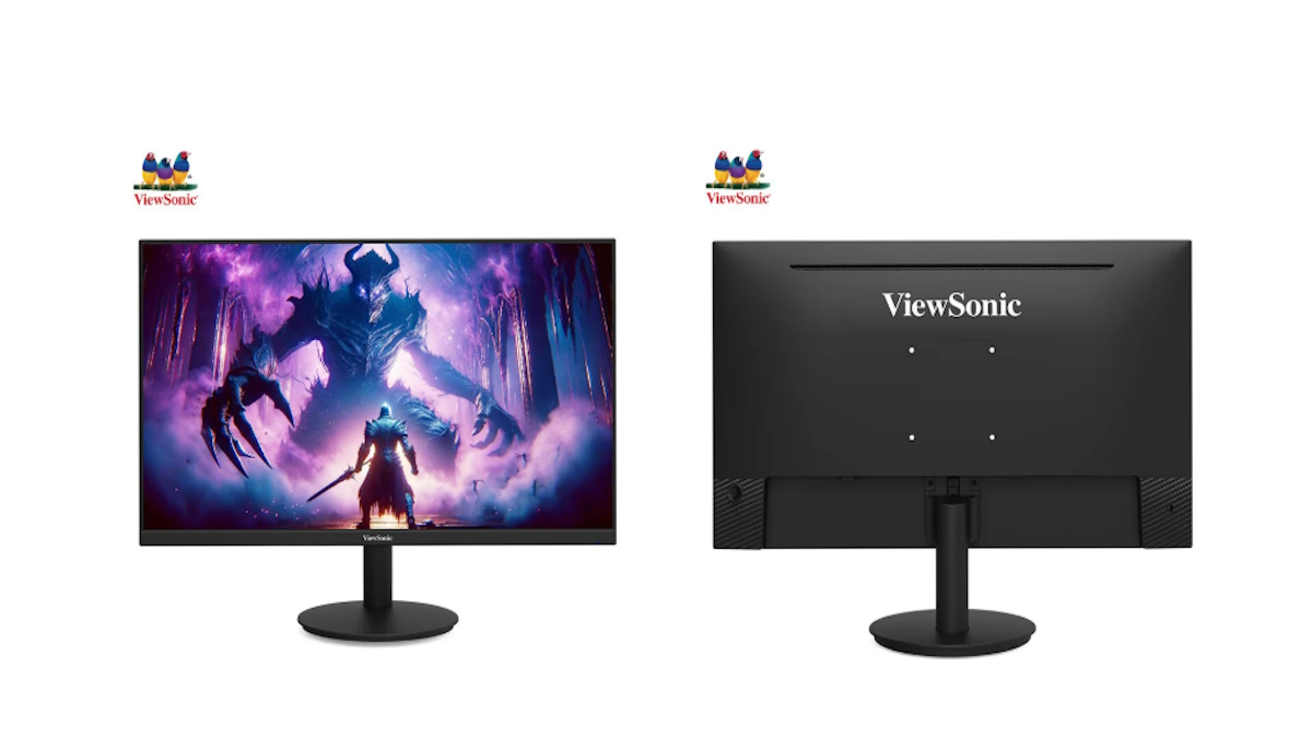 ViewSonic، ارزان‌ ترین مانیتور گیمینگ را با قیمت باورنکردنی 55 دلار عرضه کرد