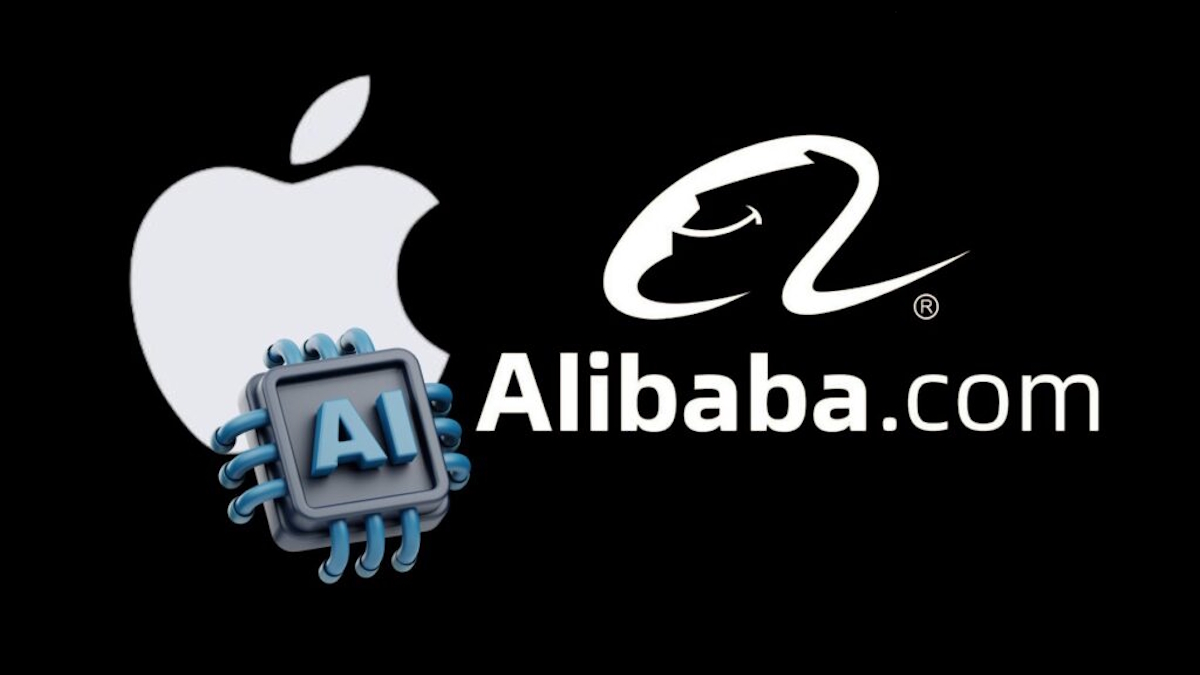 اپل پس از رد DeepSeek، با علیبابا برای عرضه Apple Intelligence در چین همکاری میکند