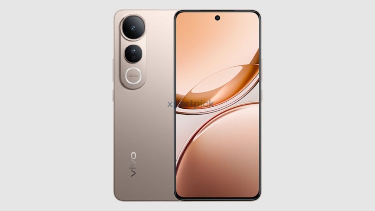 ویوو وی 50 لایت با طراحی جدید و نمایشگر FHD+ در راه است