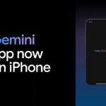 جمینی از اپلیکیشن گوگل کاربران iOS حذف شد؛ مهاجرت به اپ مستقل الزامی شد