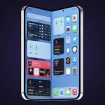 آیفون تاشوی اپل ؛ طراحی جدید یا ترکیبی از آیفون و آیپد؟