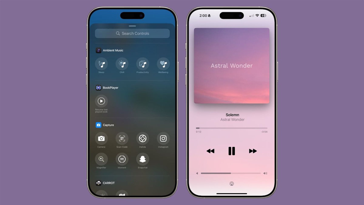 iOS 18.4 با قابلیت جدید «موسیقی محیطی» عرضه میشود