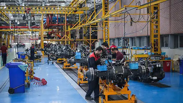 تعبیر خواب کارگاه صنعتی برای زن متاهل و باردار و دختر مجرد از روانشناسی