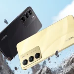 ریلمی C75x در راه است؛ طراحی مقاوم و نمایشگر ۱۲۰ هرتزی