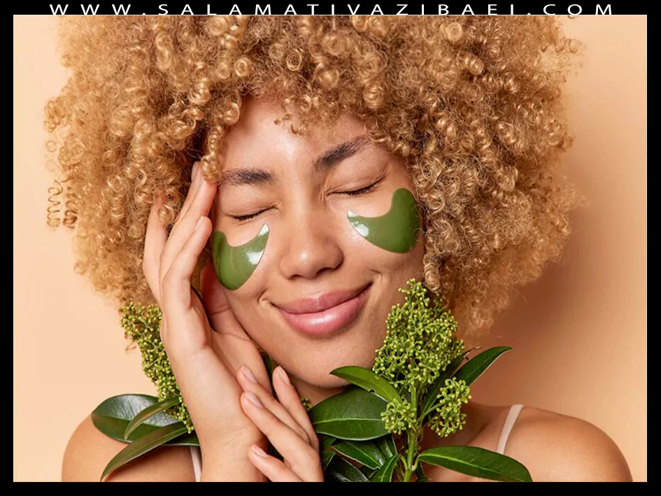 فواید چای سبز برای رشد مو