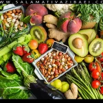 تاثیر رژیم غذایی قلیایی بر PH خون