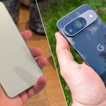 مقایسه گلکسی اس 25 با پیکسل 9 ؛ انتخابی سخت بین دو پرچمدار قدرتمند 