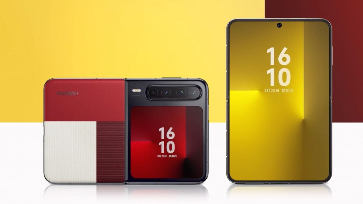 چرا گوشی Huawei Pura X یک دستگاه تاشوی متفاوت است؟