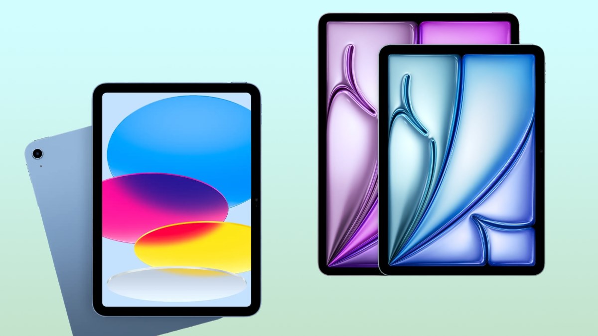 مقایسه Apple iPad و iPad Air ؛ کدام گزینه مناسبتر است؟