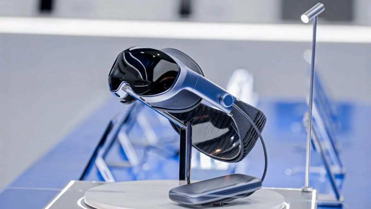 ورود شرکت Vivo به دنیای واقعیت ترکیبی و رباتیک