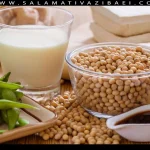 فواید محصولات سویا