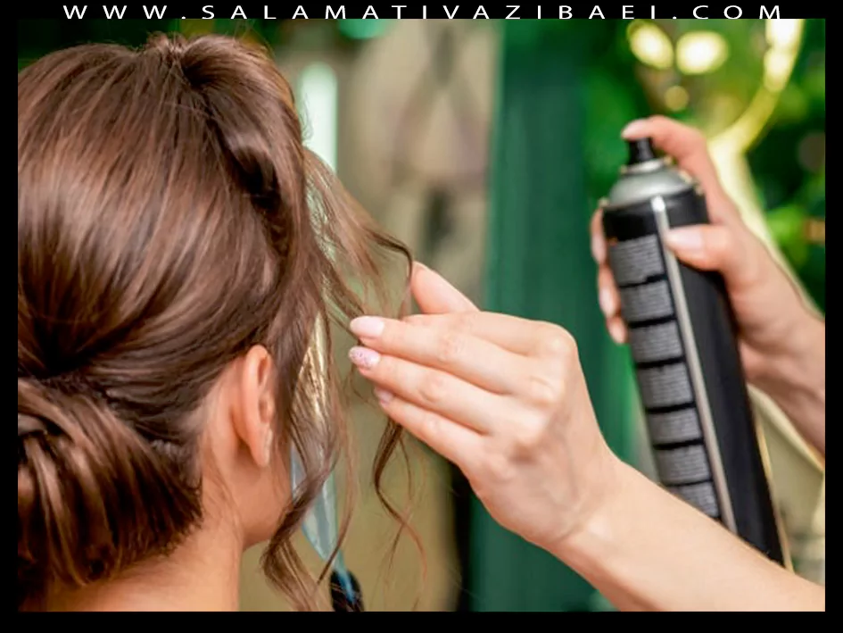 تفاوت ژل مو با واکس مو و اسپری مو