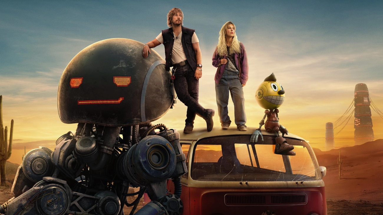 نقد فیلم The Electric State