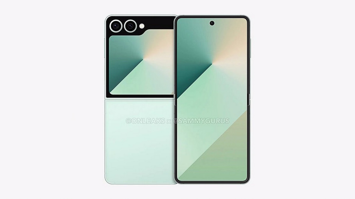 مشخصات جدیدی از گوشی Galaxy Z Flip FE فاش شد