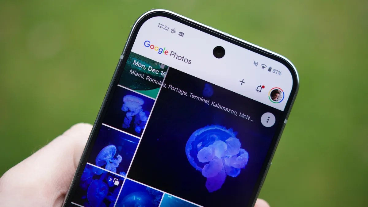 کاربران حرفه‌ای برنامه Google Photo از این قابلیت جدید استقبال خواهند کرد