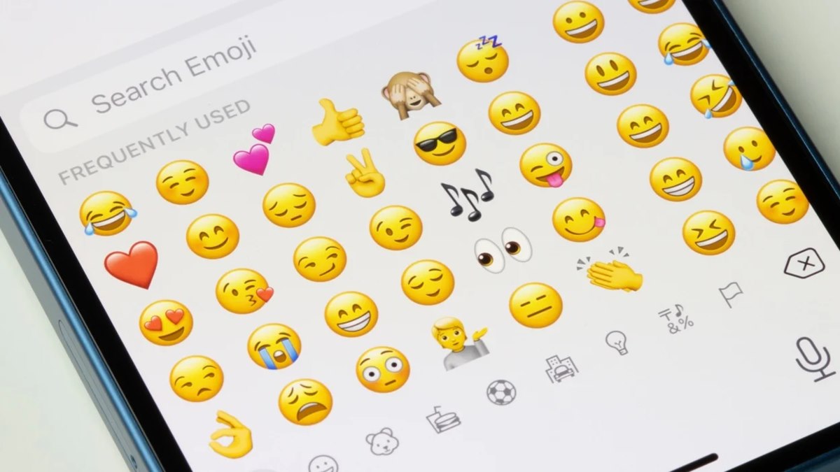 ایموجی‌های جدید آیفون به iOS 18.4 اضافه می‌شوند