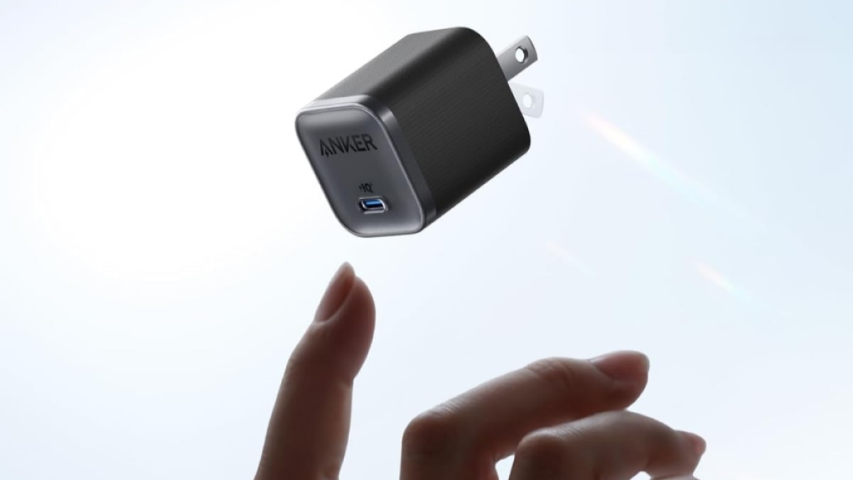 شارژر 52 گرمی انکر گوشی Galaxy S25 Ultra را در کمتر از یک ساعت شارژ می‌کند