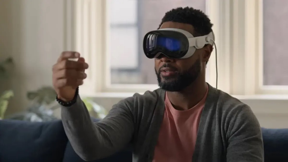visionOS 3 اپل یک بهروزرسانی پر از قابلیت دریافت خواهد کرد