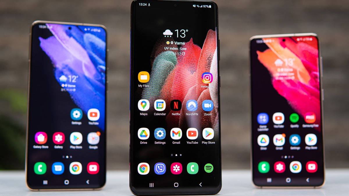 گوشیهای قدیمی سامسونگ به One UI 7.0 بهروزرسانی میشوند