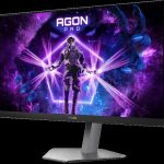شرکت AOC مانیتور گیمینگ 600 هرتزی AGON Pro AG246FK6 را در چین عرضه کرد
