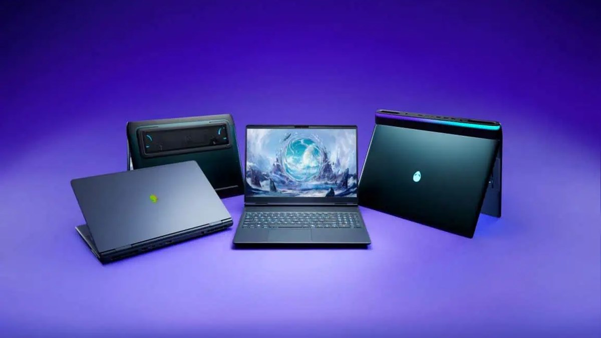لپ تاپ گیمینگ Alienware Area-51 رسماً عرضه شدند