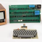 کامپیوتر کمیاب Apple-1 با قیمتی نجومی در حراجی به فروش رسید