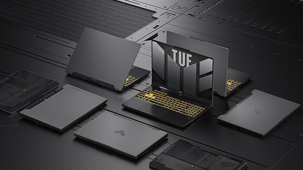 لپ تاپ ASUS TUF Gaming F16 با نمایشگر 144 هرتز و RTX 3050 در هند عرضه شد