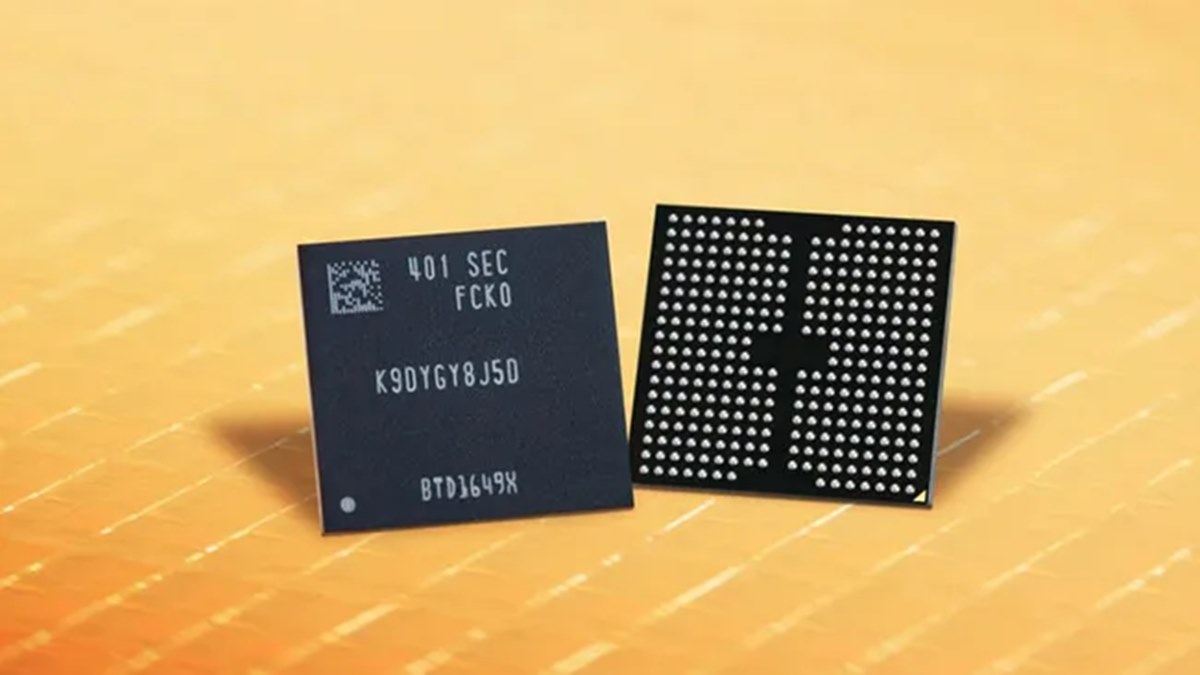 سامسونگ برای تولید حافظه NAND نسل جدید با رقیب خود همکاری میکند