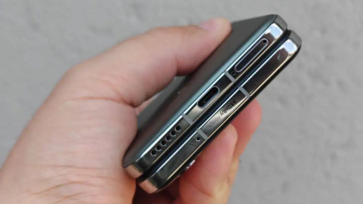 گوشی جدید Huawei قصد دارد دنیای گوشیهای تاشو عمودی را متحول کند