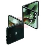 گوشی Motorola Razr 60 Ultra احتمالا با شارژ سیمی سریع‌تر عرضه شود