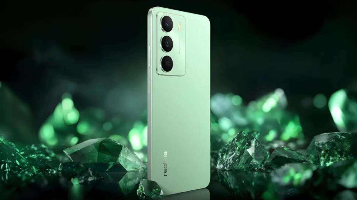 گوشی Realme V70 و V70s با نمایشگر 120 هرتزی و باتری 5000 میلی‌آمپری معرفی شد