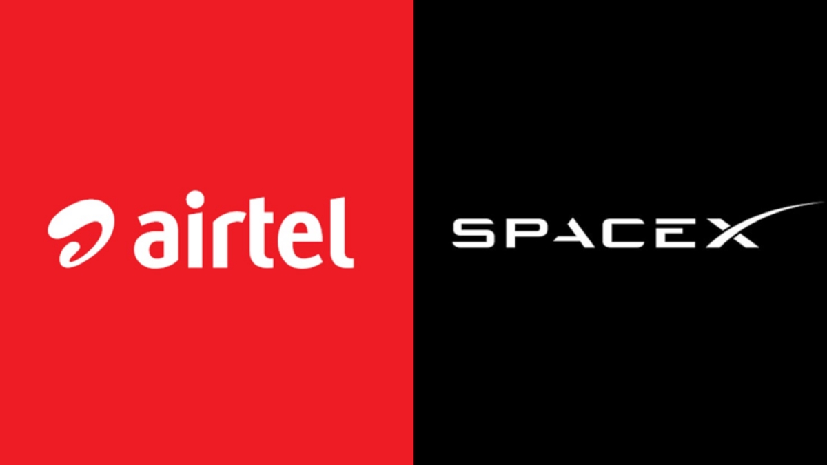 شرکت Airtel و SpaceX برای ارائه اینترنت ماهوارهای استارلینک در هند همکاری میکنند