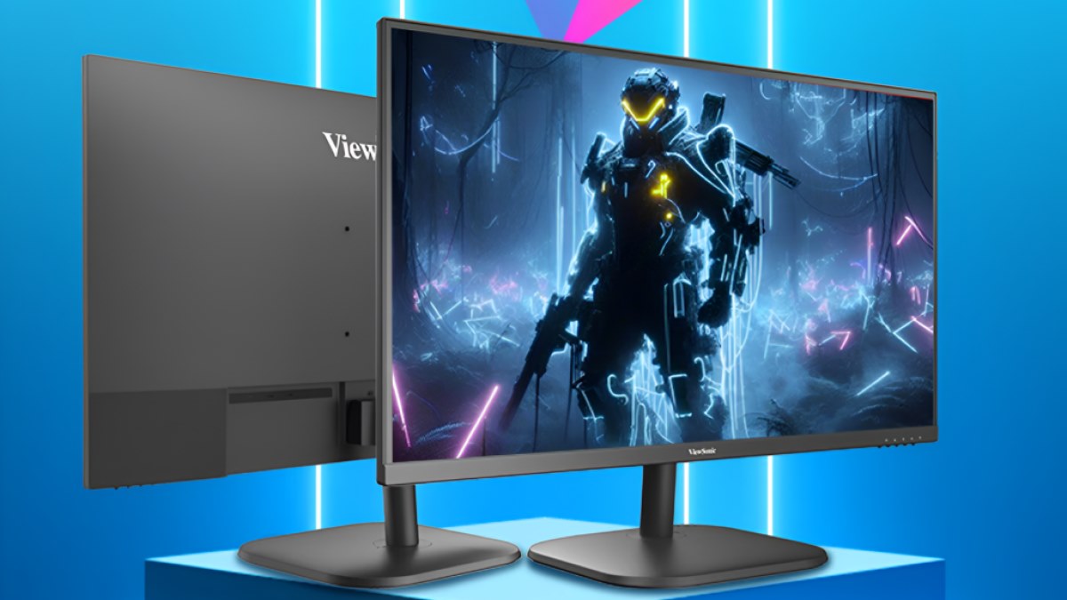 کمپانی ViewSonic مانیتور گیمینگ 75 دلاری خود را عرضه کرد