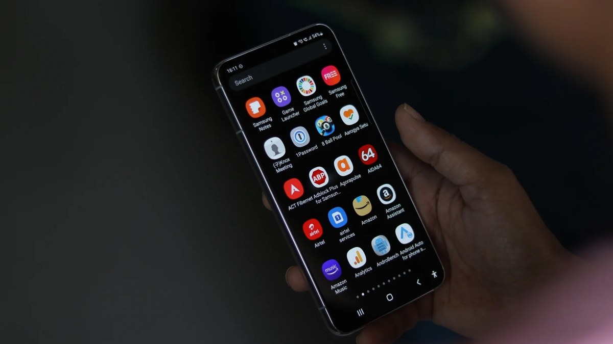 به‌روزرسانی امنیتی مارس 2025 برای گوشی Galaxy S22 منتشر شد