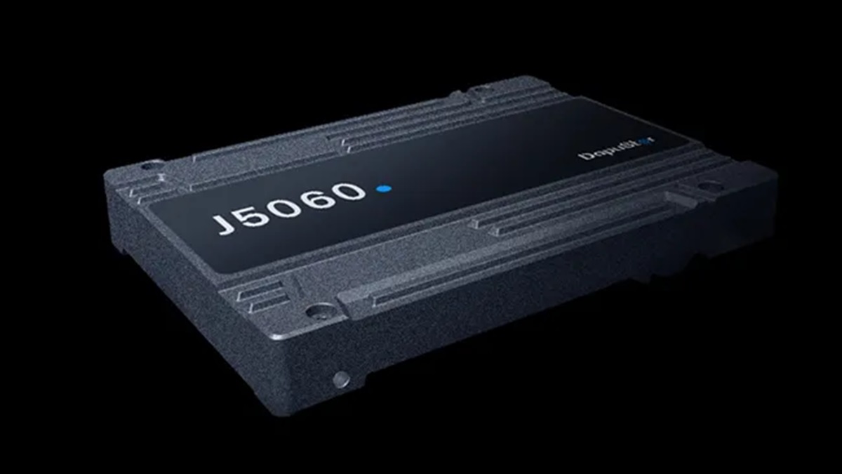هارد SSD جدید 122 ترابایتی از یک استارتاپ چینی ناشناخته معرفی شد