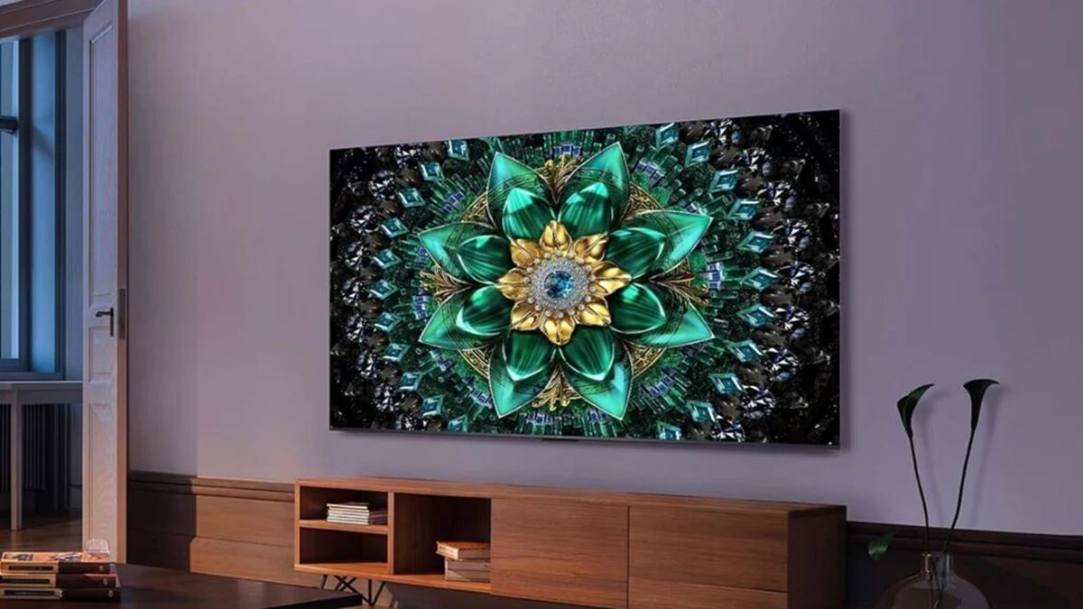 تلویزیون Q6C QD-Mini LED از TCL با نرخ تازه‌سازی 144 هرتز و Dolby Vision معرفی شد