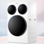 ماشین لباسشویی جدید شرکت Haier می‌تواند جوراب، شلوارک و کت را همزمان بشوید