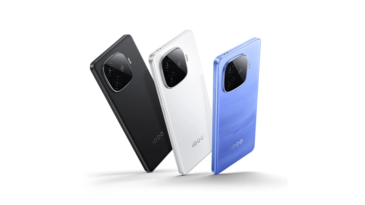 گوشی iQOO Z10 Turbo با باتری 7000 میلی‌آمپری به‌زودی در هند عرضه می‌شود
