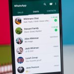امکان تنظیم WhatsApp به عنوان اپلیکیشن پیش‌فرض تماس و پیام در آیفون فراهم شد