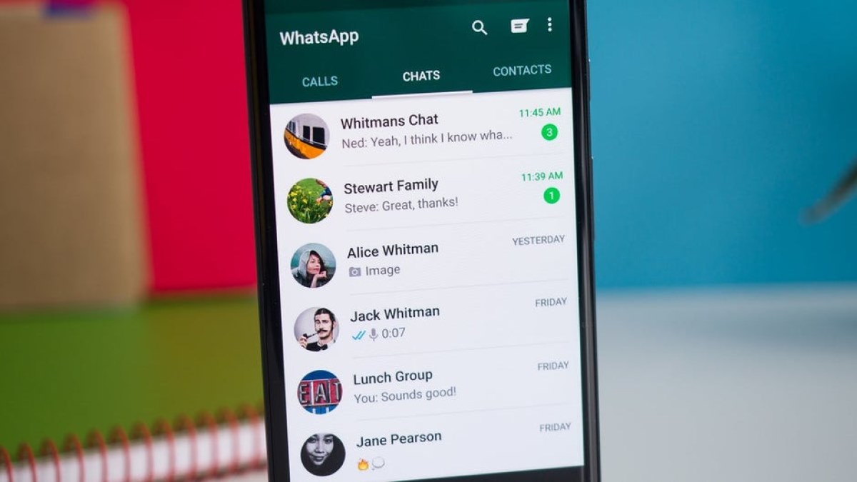 امکان تنظیم WhatsApp به عنوان اپلیکیشن پیشفرض تماس و پیام در آیفون فراهم شد