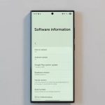 ویژگی‌های جدید One UI 7.0 برای گوشی Galaxy S23 معرفی شد